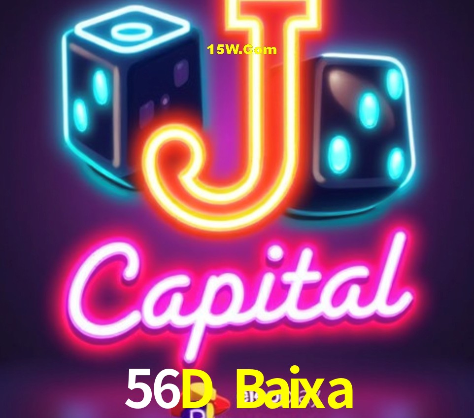 A Revolução dos Aplicativos de Jogos no 56D Baixa